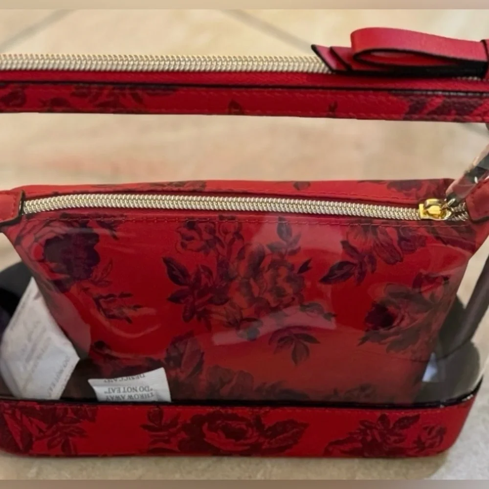 Victoria’s Secret 2-Piece Makeup Bag